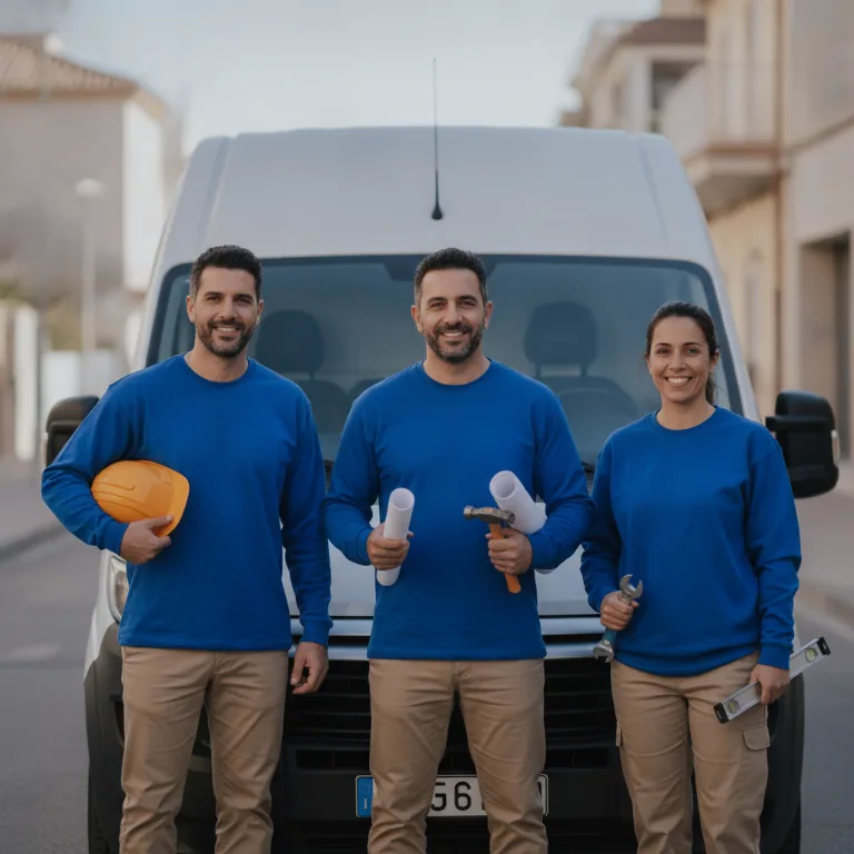 Impresa Edile team a Caltanissetta